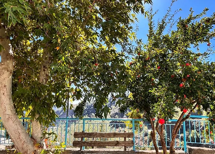 Venkovský dům Lasmari's Bouquet Sykopetra