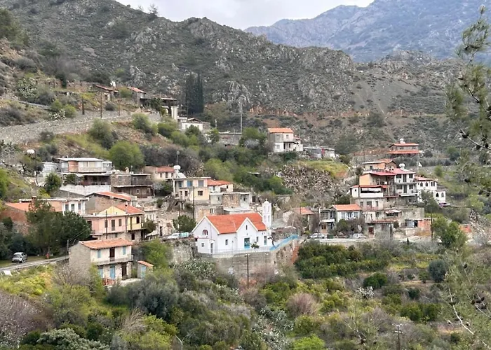 Venkovský dům Lasmari's Bouquet
