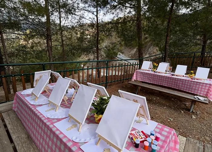 Lasmari's Bouquet Venkovský dům Sykopetra