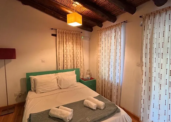 Venkovský dům Lasmari's Bouquet Sykopetra