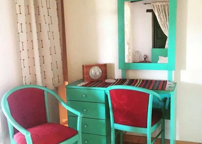 Lasmari's Bouquet Venkovský dům Sykopetra